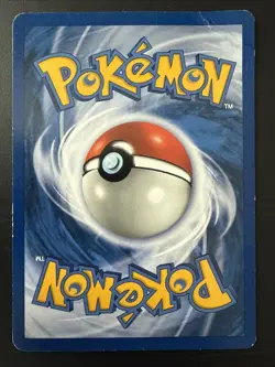 Tentacool Pokemon FRENCH 1st Edition card 56/62 WOTC 2000 HP - Image 2