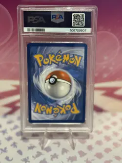 Pokemon TCG Eevee Prismatic Evolutions Promo Card SVP173 PSA 10 - Image 2