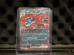 Pokemon TCG 4 Card Lot Reshiram EX Hydreigon Ex And More - Image 4