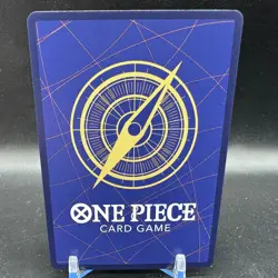 Manga Cross Guild OP09-057 Buggy ONE PIECE Card The Best vol.2 English PRB-02 - Image 2