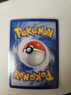 DAMAGED Pokemon Sceptile Reverse Holo Rare EX Ruby and Sapphire Card 11/109 - Image 2