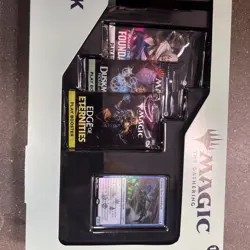 Magic The Gathering MTG Duskmourn Haunts & Horrors Commander Pack Sealed - Image 2