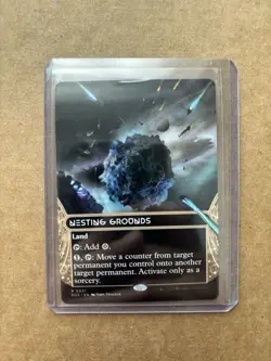 Nesting Grounds - 31 - EOS - NM - MTG Magic the Gathering - Image 1