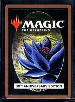 MTG Magic the Gathering 30th Anniversary Edition Circle of Protection Blue LP - Image 2