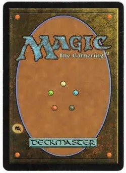 Seat of the Synod MISPRINT INK ERROR 2003 Mirrodin Artifact Land MTG SP - NM AZ3 - Image 2