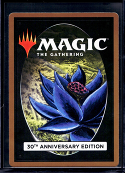 MTG Magic the Gathering 30th Anniversary Edition Circle of Protection Black LP - Image 2
