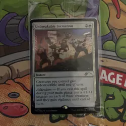 NYCC 2025 - MTG X TEENAGE MUTANT NINJA TURTLES PIZZA BOX WITH PROMO - Image 2