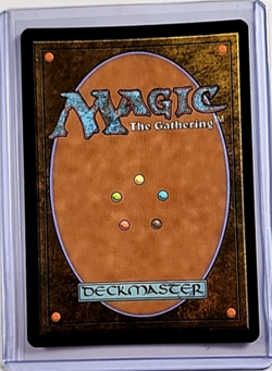 2022 MTG Magic the Gathering UNF Unfinity Galaxy Foil #297 Gobsmacked - Image 2