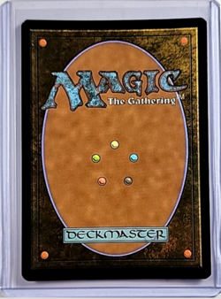 2022 MTG Magic the Gathering UNF Unfinity Galaxy Foil #454 Grand Marshal Macie - Image 2