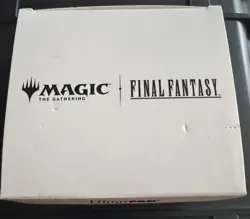 Ultra-Pro MTG Final Fantasy Alcove Edge Deck Box - Cloud - Image 2