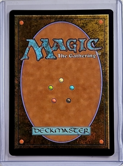 MTG Magic the Gathering GAME Store Championship Foil Promo #28 Shark Typhoon - Image 2