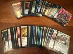 Magic The Gathering MTG 200 Uncommon Lot Foil, Showcase, LoTR, Commander, MORE! - Image 2