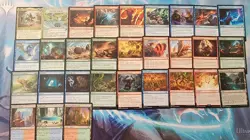 MTG Riku Of Many Paths Deck Core Near Mint - Image 1