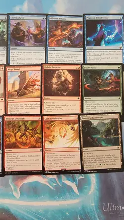 MTG Riku Of Many Paths Deck Core Near Mint - Image 4