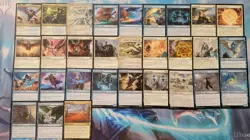 MTG Jem Lightfoote, Sky Explorer Deck Core Near Mint - Image 1