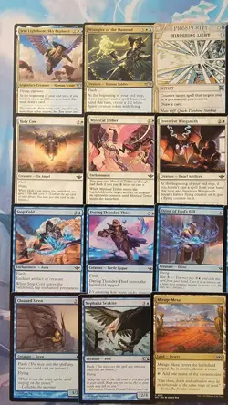 MTG Jem Lightfoote, Sky Explorer Deck Core Near Mint - Image 2