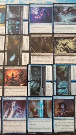 MTG Nashi, Searcher In The Dark Deck Core Near Mint - Image 3