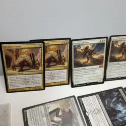 Lot Of 77 Magic The Gathering Cards (68 Rare & 9 Mythic MTG) MP-NM - Image 2