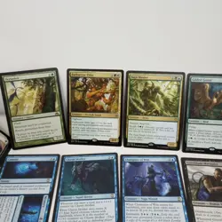 Lot Of 77 Magic The Gathering Cards (68 Rare & 9 Mythic MTG) MP-NM - Image 5