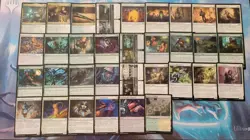 MTG Rip, Spawn Hunter Deck Core Near Mint - Image 1