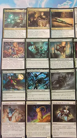 MTG Rip, Spawn Hunter Deck Core Near Mint - Image 2