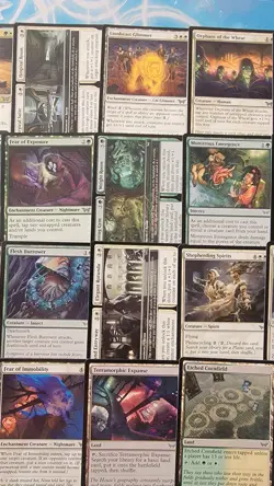 MTG Rip, Spawn Hunter Deck Core Near Mint - Image 3