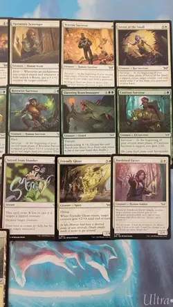 MTG Rip, Spawn Hunter Deck Core Near Mint - Image 4