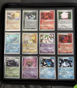 44x Vintage Pokemon Card Bundle EX Ruby & Sapphire, Diamond & Pearl, Prime LP-NM - Image 1