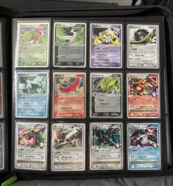 44x Vintage Pokemon Card Bundle EX Ruby & Sapphire, Diamond & Pearl, Prime LP-NM - Image 2