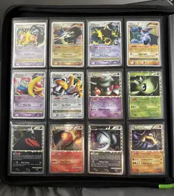 44x Vintage Pokemon Card Bundle EX Ruby & Sapphire, Diamond & Pearl, Prime LP-NM - Image 3