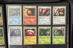 44x Vintage Pokemon Card Bundle EX Ruby & Sapphire, Diamond & Pearl, Prime LP-NM - Image 4