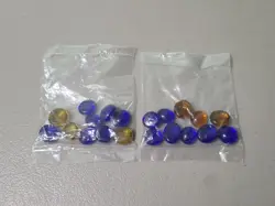 Lot of 2 Pokemon Vintage Damage Counters WOTC - Still In Bag, New Sealed - Image 2