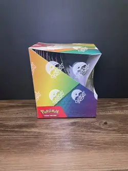 Pokemon TCG Mega Evolution Sealed Box Single Blister Pack - 12 Packs - Image 3