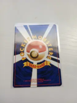 [NM] Pokemon TCG Japanese Meowth No. 052 #16 Bulbasaur VHS Intro Deck - Image 4