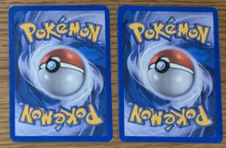 Pokemon Cards Psyduck Golduck Set Ex Holon Phantoms /110 Rare - Image 2