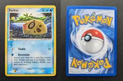 Feebas (Barschwa) 061/101 Vintage Pokemon Karte | EX Hidden Legends | EX | ENG - Image 1