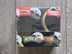 Pokemon Mega Evolution Enhanced Booster Box New Sealed - Image 1
