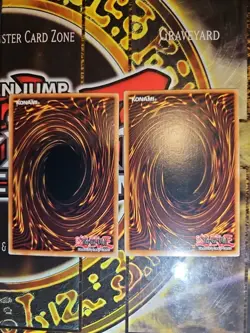 Yugioh Cosmic Fortress Gol’Gar CRMS-EN044 Ultra Rare 1st Ed LP - Image 2