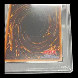 YuGiOh Devil Zoar Ultra Rare PSA 10 1st Edition Konami Collector Card - Image 4