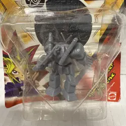 Yu-Gi-Oh! Giant Solder of Stone #3 Series 2002 Figure Yugioh NIB - Image 2