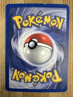 Blaine's Arcanine - 1/132 - Pokemon Gym Challenge Unlimited Holo Rare Card DMG - Image 2