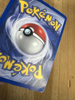 Blaine's Arcanine - 1/132 - Pokemon Gym Challenge Unlimited Holo Rare Card DMG - Image 3