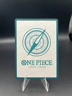 ONE PIECE DON !! Card [Gold Frame] (Hannyabal) The Best Vol.2 English - Image 2