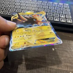 Zapdos EX - 48/135 - Pokemon Plasma Storm Black & White Ultra Rare Card NM - Image 5