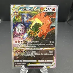 Charizard VSTAR SWSH262 SWSH: Sword & Shield Promo Cards Holo - Image 1