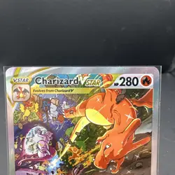 Charizard VSTAR SWSH262 SWSH: Sword & Shield Promo Cards Holo - Image 3