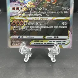 Charizard VSTAR SWSH262 SWSH: Sword & Shield Promo Cards Holo - Image 4