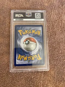 PSA 8 Umbreon & Darkrai GX SM241 Tag Team Black Star Promo 2020 Pokemon Card - Image 2