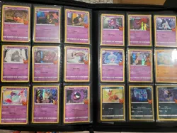 Pokemon 2022 and 2023 Halloween Trick Or Trade Complete Card Sets NM - Image 2