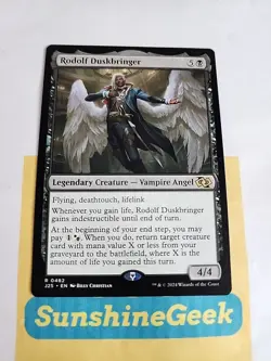 Rodolf Duskbringer Foundations Jumpstart Regular - Image 1